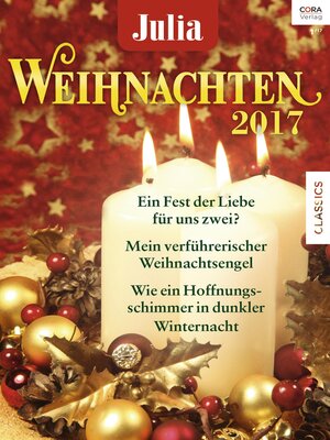 cover image of Julia Weihnachtsband, Band 30